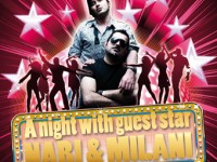 SABATO 12 FEBBRAIO • NARI & MILANI @ UGLY CAFE