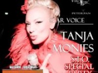 RISE UP Baluardo Venerdì 18 Novembre: TANJA MONIES + STO PARTY