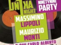 “RISE UP”..L’UNIKA DISCO ONE NIGHT 100% SHOW