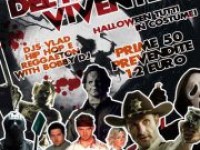 HALLOWEEN – FREE BAR @Chalet dei Giardini Margherita da 12 EURO Evento degli Amici di amici · Creato da Chaletdeigiardinimargherita Laluna Srl