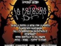 HALLOWEEN PARTY SPECIALE LATINO @ LA ROTONDA Evento pubblico · Creato da La Rotonda