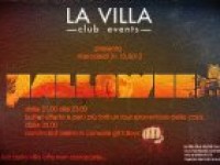 Last halloween night-rec s.boyz Evento pubblico · Creato da La Villa Club Events