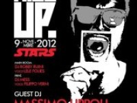 VENERDI 9 NOVEMBRE * RISE UP STARS * .. BALUARDO DISCO SHOW Evento di amici · Creato da Nicola Gasperi