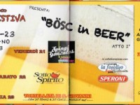 Bosc in Beer