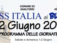 GUALTIERI BUSKERS FESTIVAL