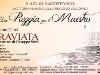 Una Reggia per il Maestro