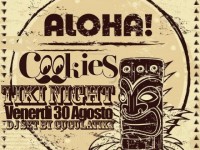 Tiki Night @ Cookies