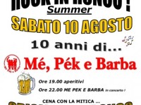 10 ANNI DI … ME, PEK E BARBA