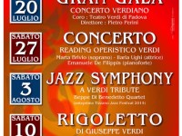 Al via la 4° edizione di Tizzano Opera Eventi a Parma