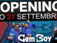 CAMPUS RE-OPENING: Gem Boy in concerto, Animal Kingdom dj set
