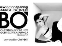 INAUGURAZIONE SABATO 19 OTTOBRE 2013 Q.BO’
