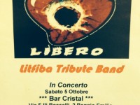 Litfiba Tribute Band