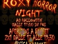 Roxy Horror Night