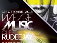 SPECIAL GUEST RUDEEJAY @ FONDERIA ITALGHISA