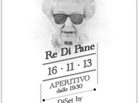 APERITIVO LUNGO @ RE DI PANE – SANT’ILARIO