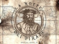 ***SABATO INVIDIA*** LA NOTTE DEI PIRATI