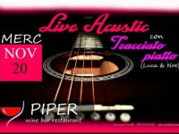 Tracciato Piatto live @ (RE)