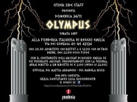 OLYMPUS – LGBT NIGHT – FONDERIA ITALGHISA