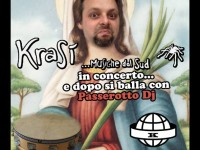 La pizzica di S.Lucia con Krasì @KALINKA CLUB
