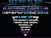 M O V E – OFFICINA ITALGHISA – ELECTRONIC DANCE LAB