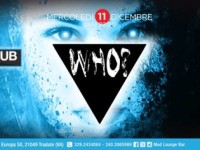 MAD LOUNGE BAR & WHO?staff presentano HISTORY OF HOUSE MUSIC | mercoledì 11 dicembre 2013
