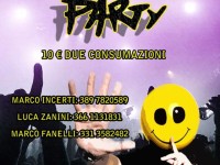 EMOTION PARTY @ FONDERIA ITALGHISA