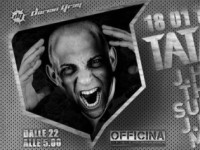 TATANKA – DORIAN GRAY – REGGIO EMILIA