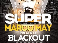 Super Marco May @ Officina Italghisa (RE)