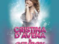 Cristina D’Avena e Gem Boy in concerto – BOLOGNA –