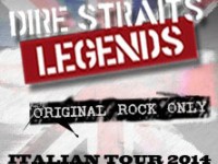 Dire Straits Legends – Italian Tour 2014