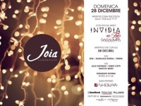 Domenica 28 al JOIA SundayLife