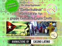 TROPICANA’S VILLAGE – venerdì 5.6.15