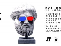 VISIONAIRE DOMENICA 12 LUGLIO 2015
