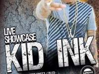 Kid Ink live @Modena