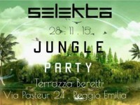 JUNGLE PARTY by SELEKTA