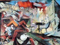 GLI OCCHI CHE GRIDANO