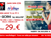 Promo 1 Mese All inclusive 29 euro + Nuova Mini Clubman Reggio Motori + Sostieni Actionad