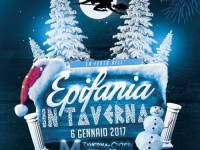 in TAVERNA è arrivata la BEFANA…