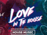 “LOVE… IN THE HOUSE”