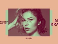 Amnesia Milano – Venerdi 15 Novembre Nina Kraviz