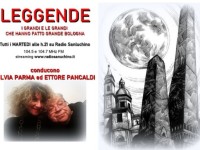 LEGGENDE – su Radio Sanluchino I GRANDI E LE GRANDI CHE HANNO FATTO GRANDE BOLOGNA