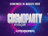 Altromondo Studios Cosmoparty settimana Cosmoprof Bologna – Domenica 15 Marzo 2020