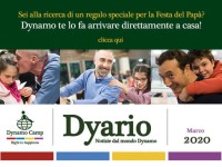 DYARIO_Notizie dal mondo Dynamo_Marzo 2020