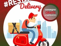 NUOVA PROMOZIONE #RESTATEACASA LA PAPPA VE LA CONSEGNAMO NOI