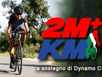 Pedala e trasforma i tuoi KM in sorrisi