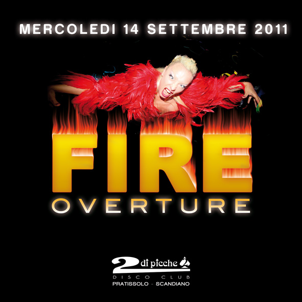 Overture inaugurazione invernale 2 di Picche Disco Club