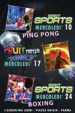 Il MERCOLEDI Night of Games - "Giochi Alcolici & Animazione" - piazza Ghiaia