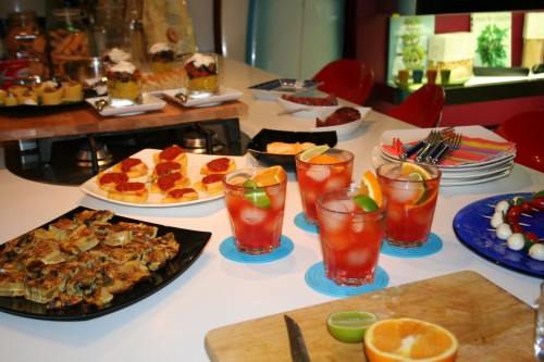 GRAN SASSO aperitivo