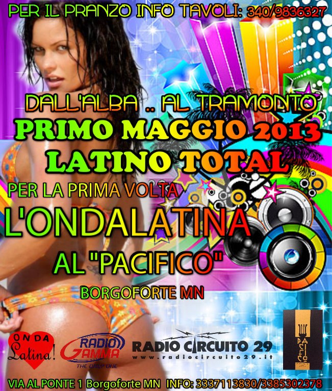 ONDALATINA