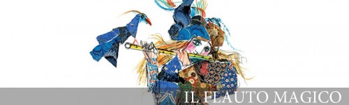 IL FLAUTO MAGICO